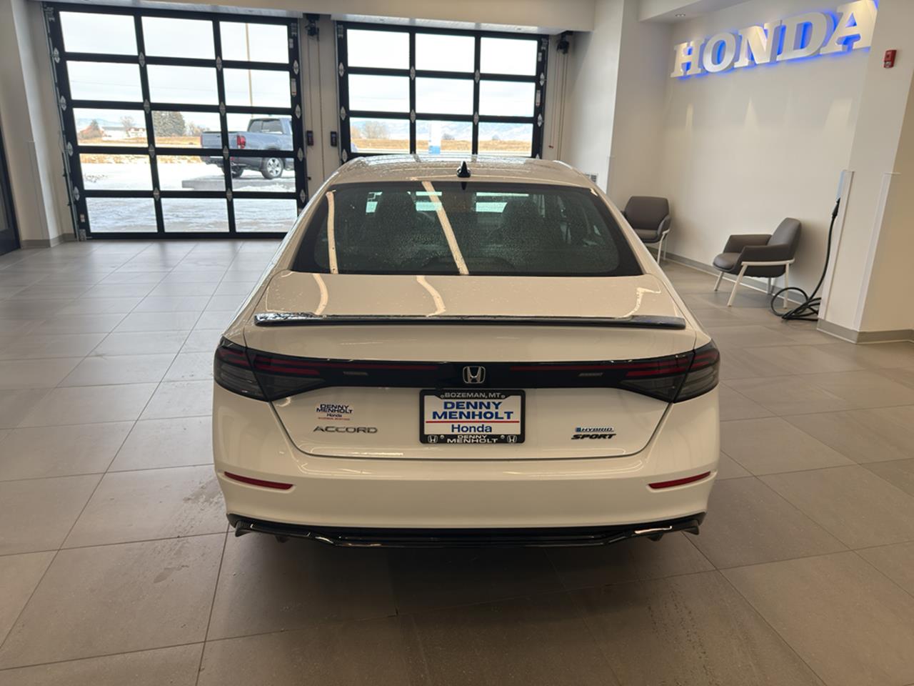 2025 Honda Accord Hybrid