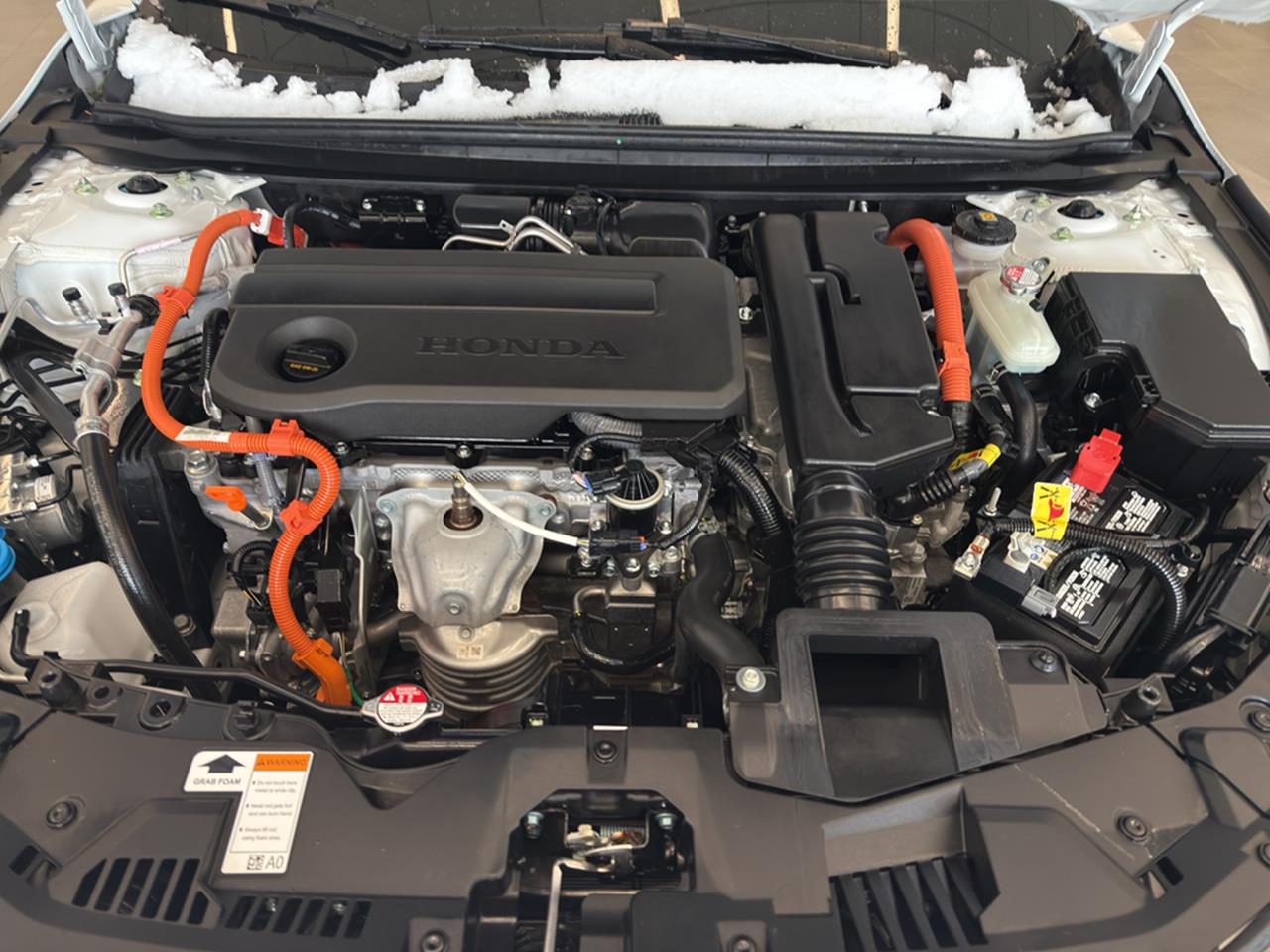 2025 Honda Accord Hybrid