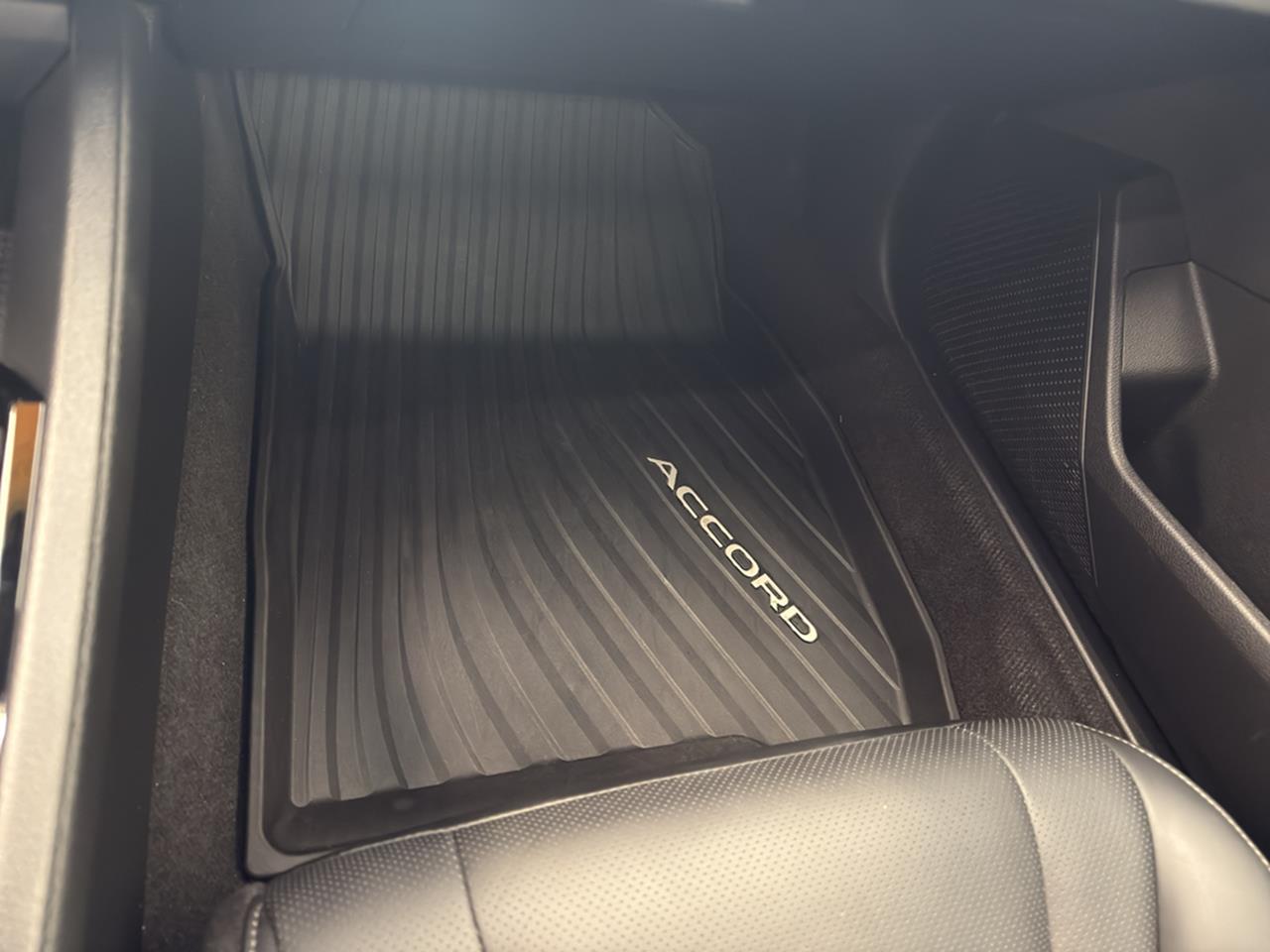 2025 Honda Accord Hybrid