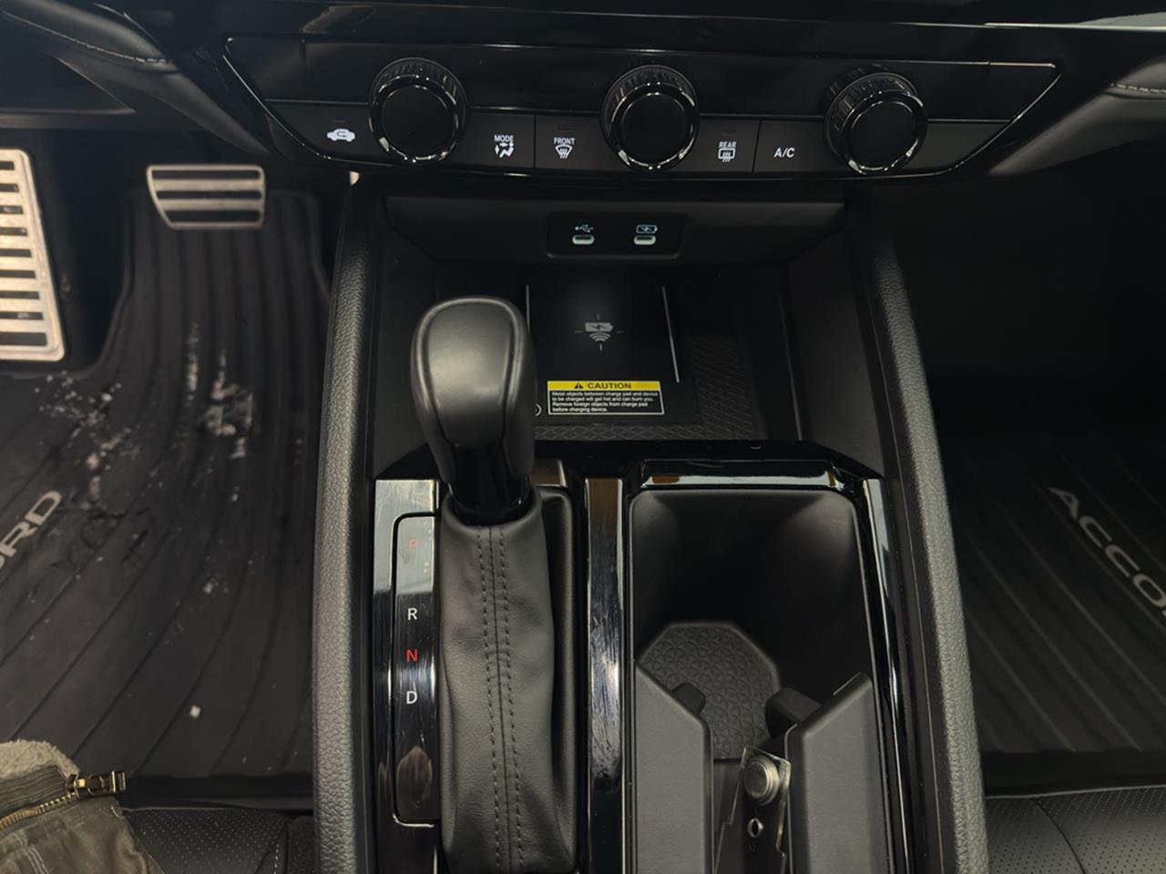 2025 Honda Accord Hybrid