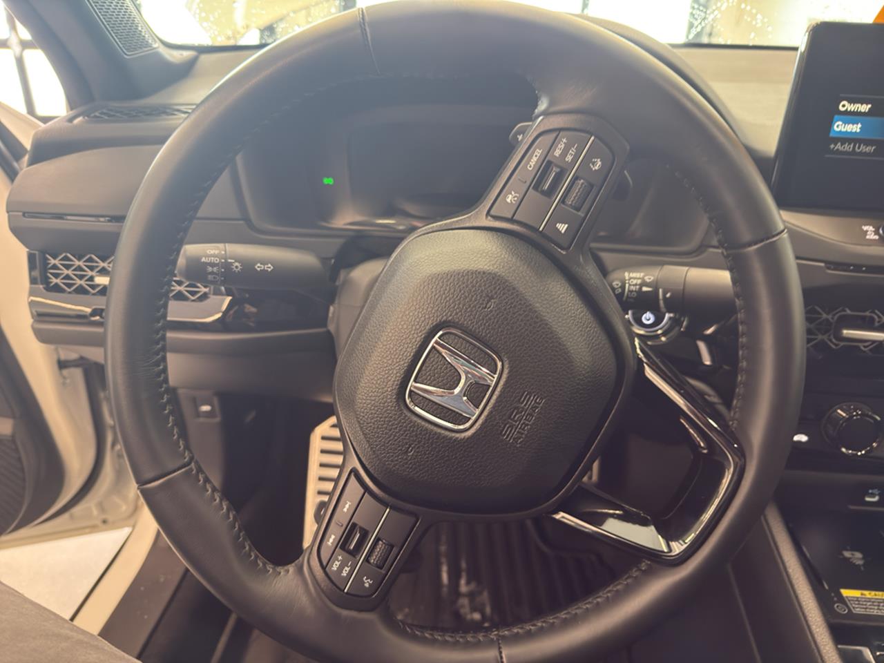 2025 Honda Accord Hybrid