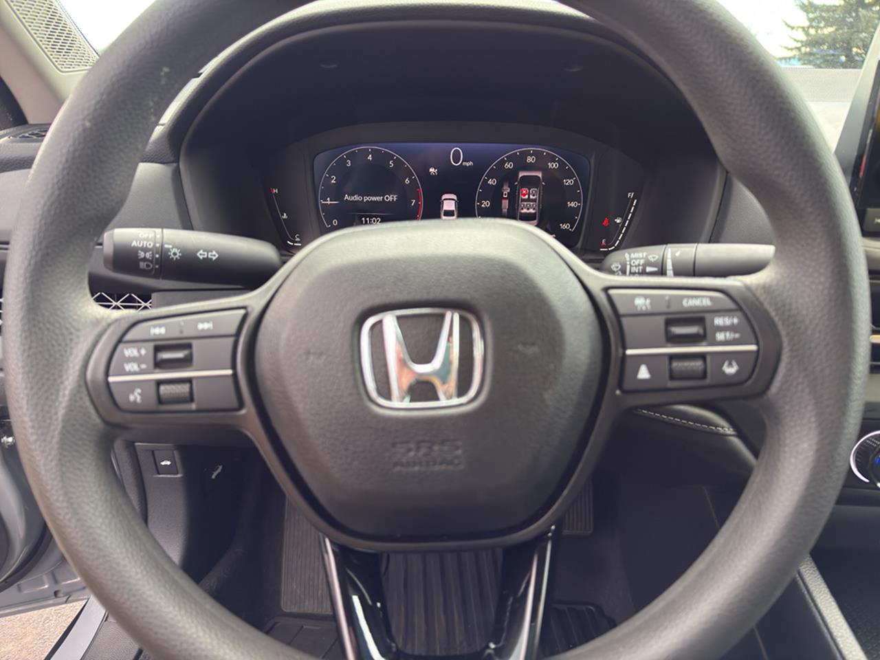 2025 Honda Accord