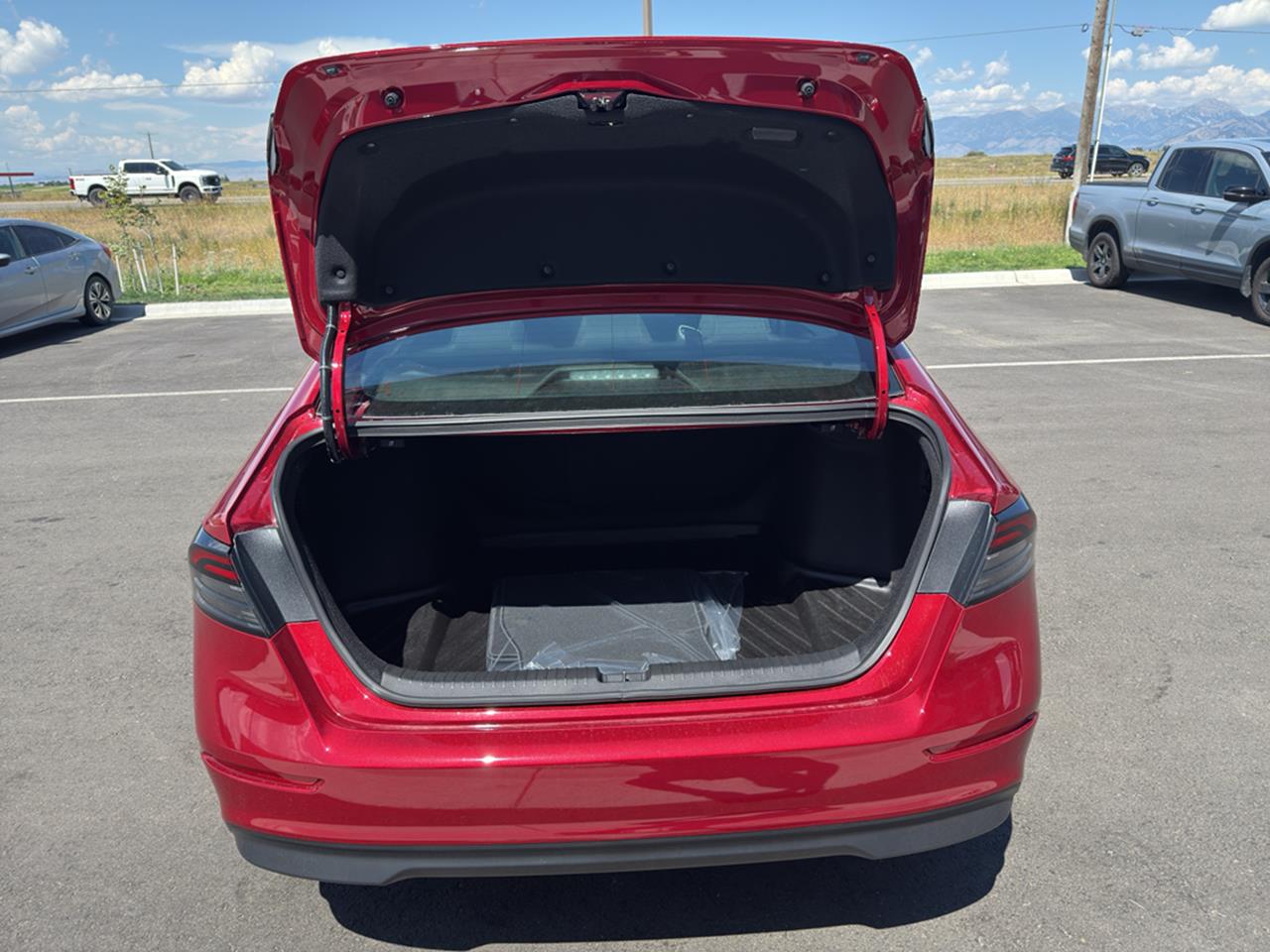 2025 Honda Accord Hybrid