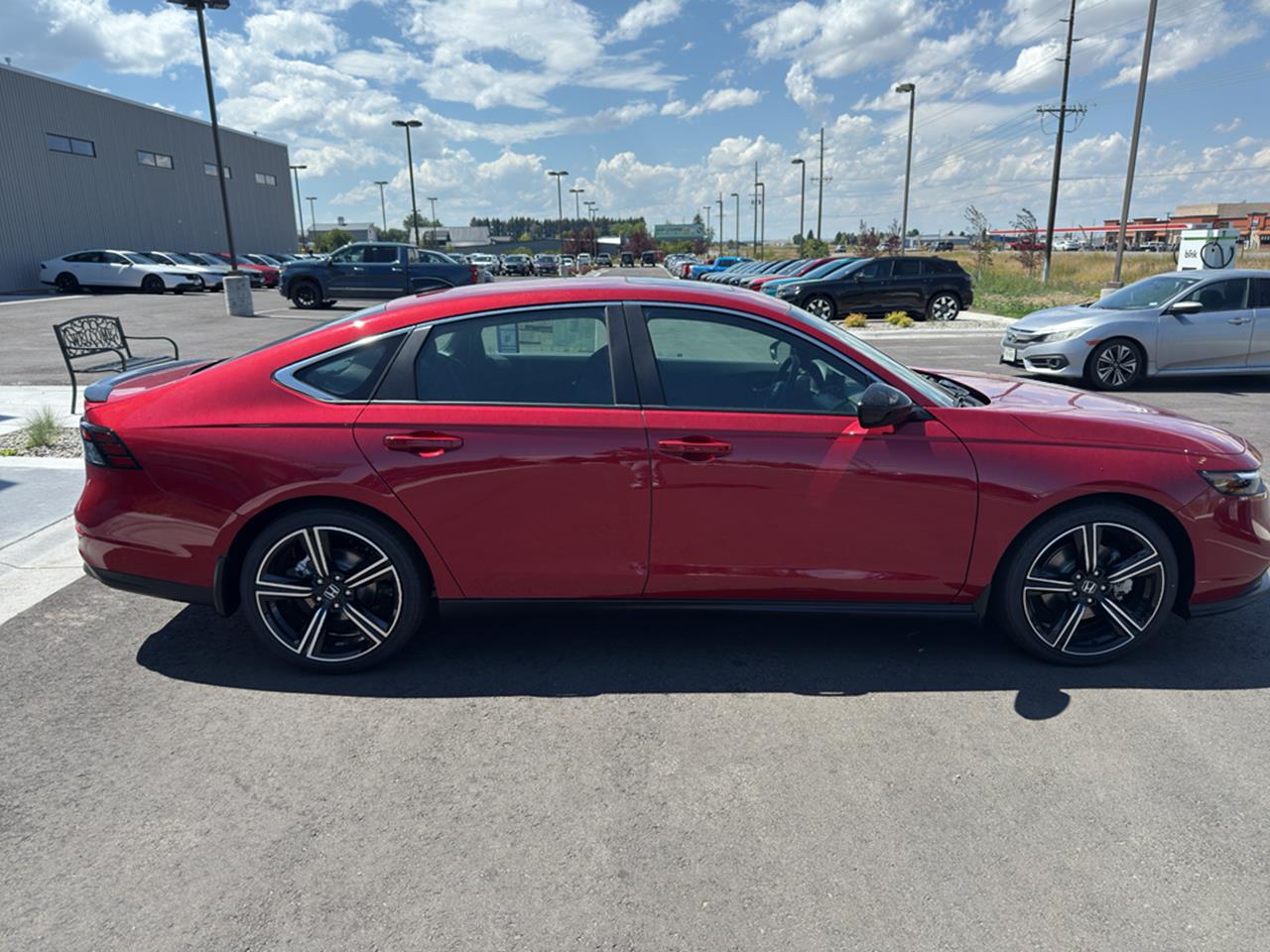 2025 Honda Accord Hybrid