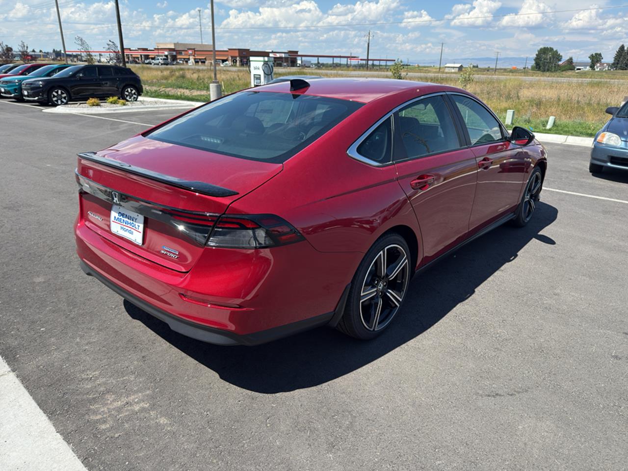 2025 Honda Accord Hybrid