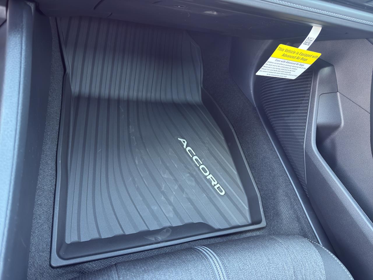 2025 Honda Accord Hybrid