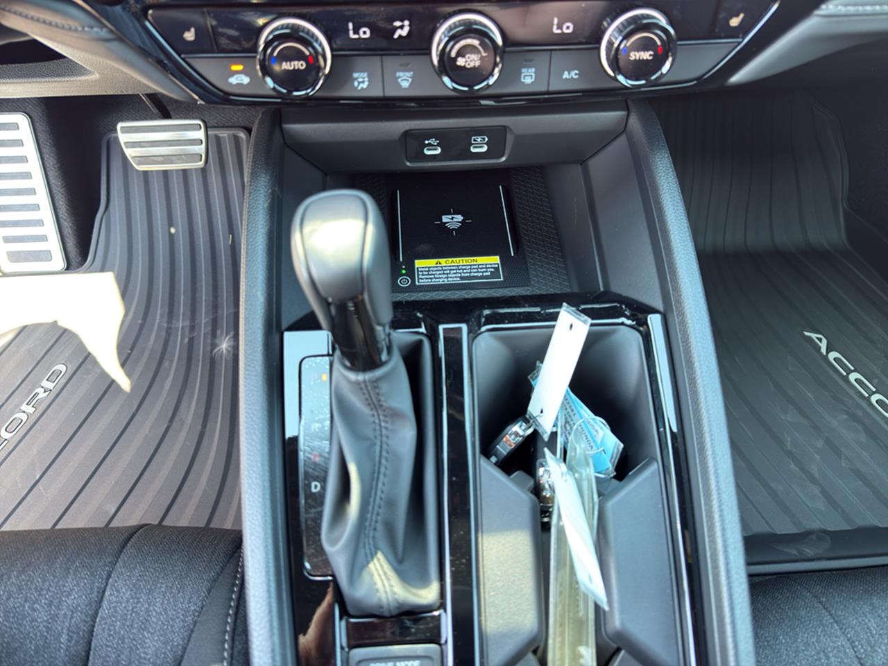 2025 Honda Accord Hybrid