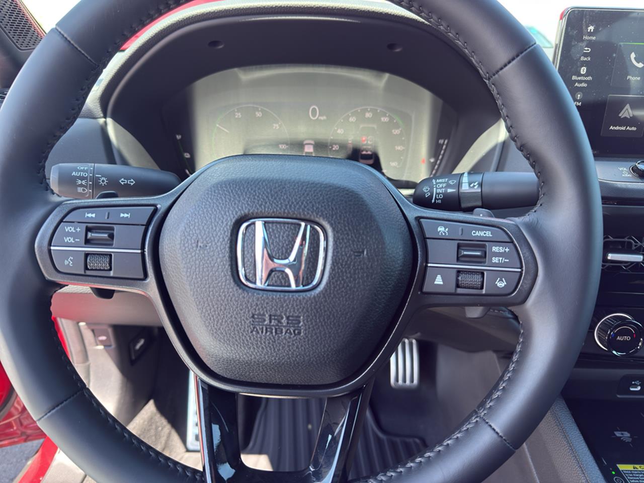 2025 Honda Accord Hybrid