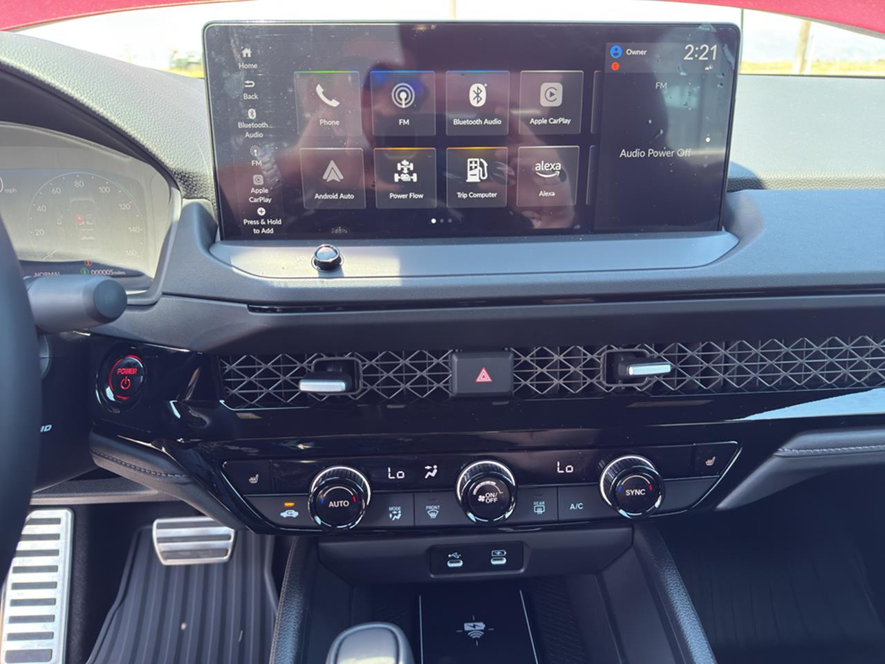 2025 Honda Accord Hybrid