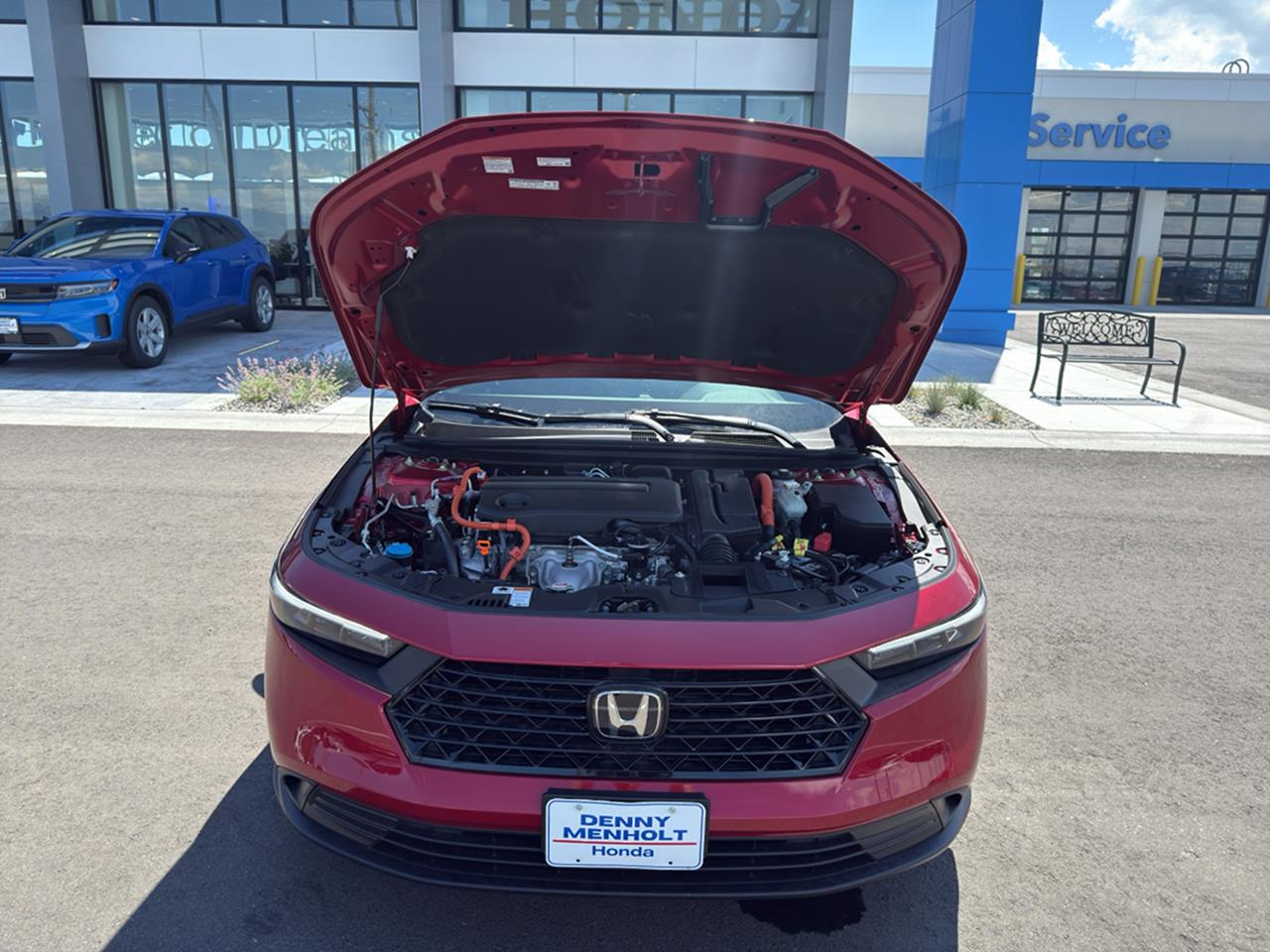 2025 Honda Accord Hybrid