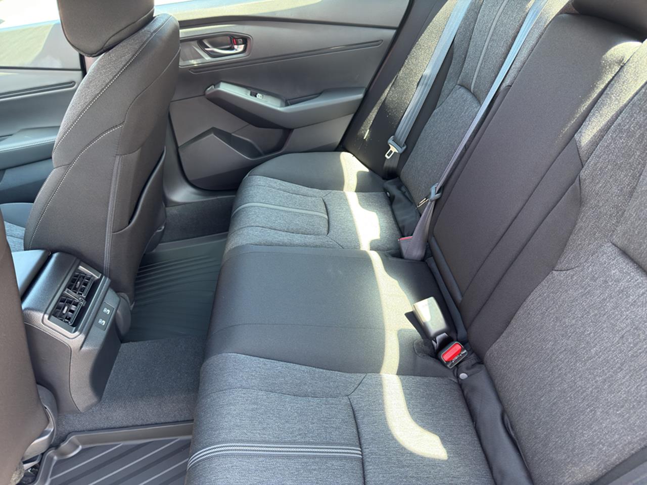 2025 Honda Accord Hybrid