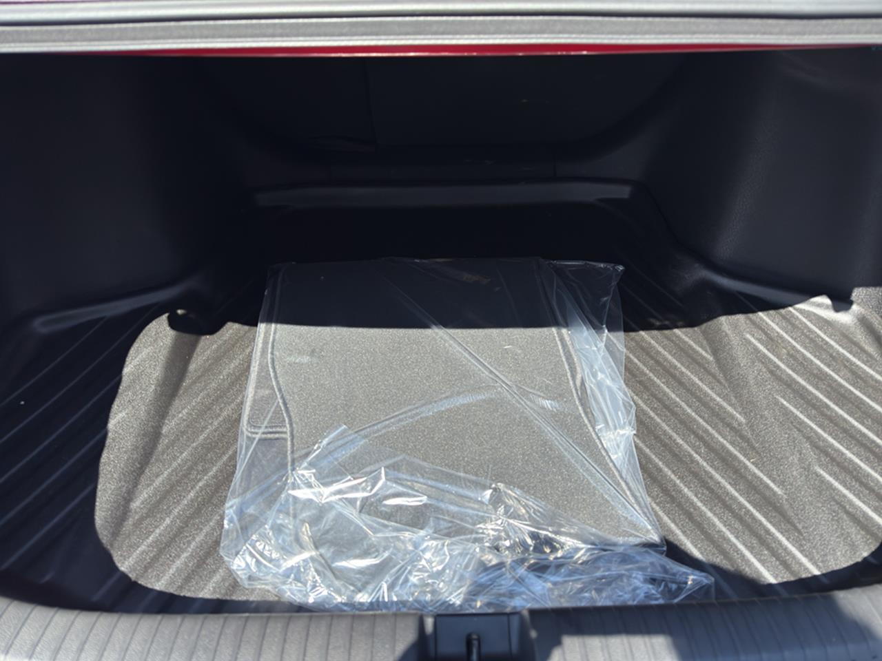 2025 Honda Accord Hybrid