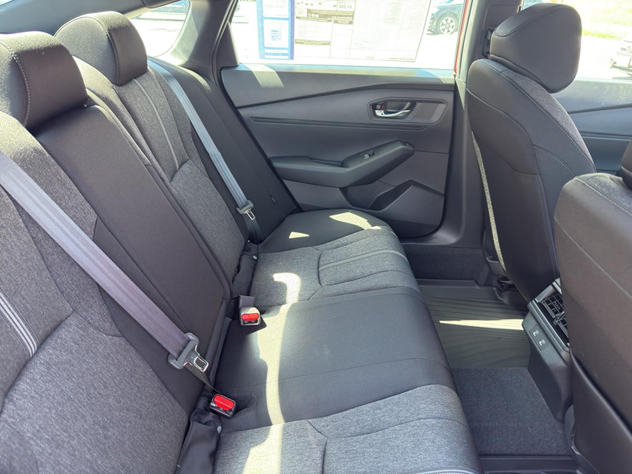 2025 Honda Accord Hybrid