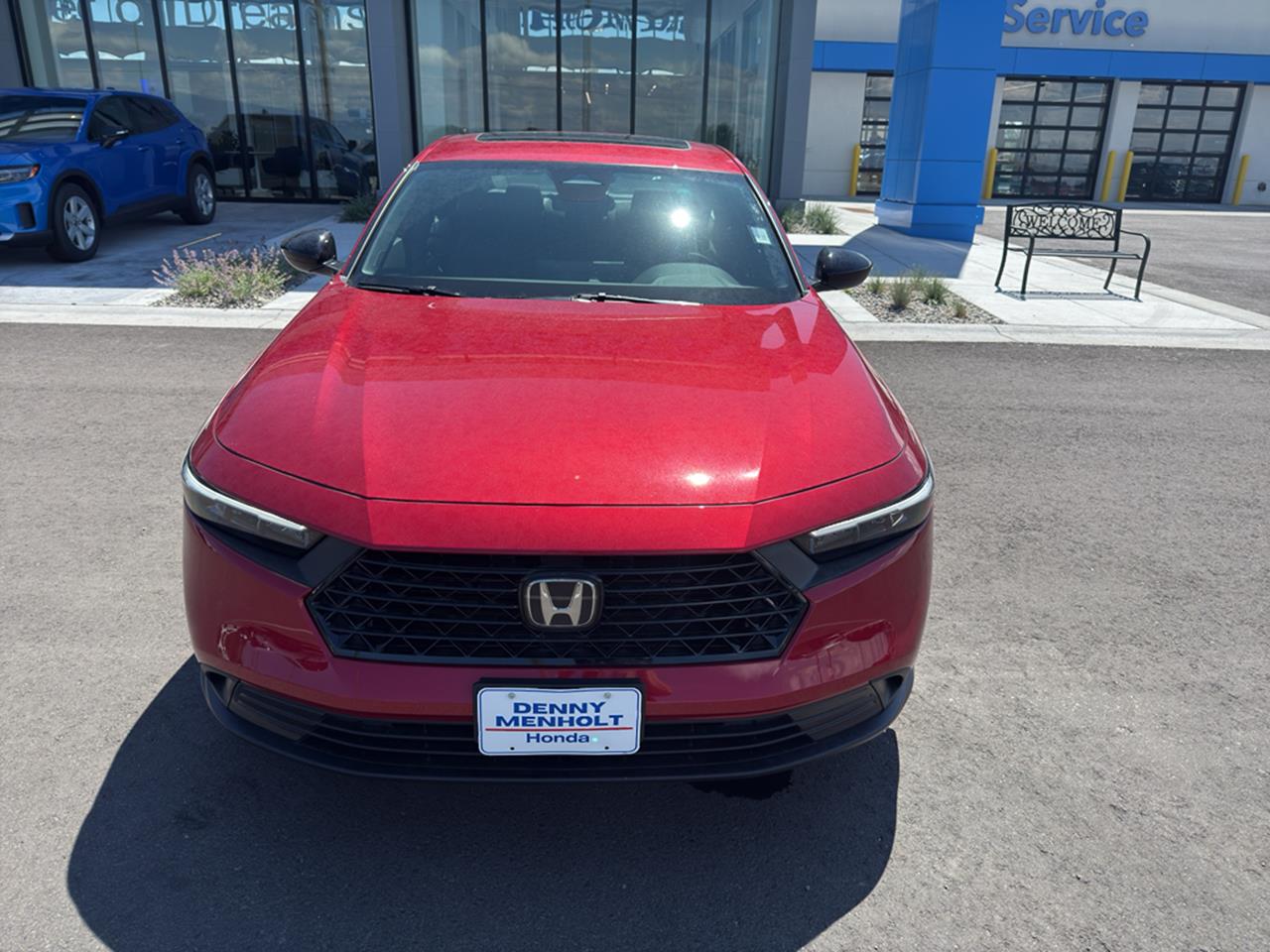 2025 Honda Accord Hybrid