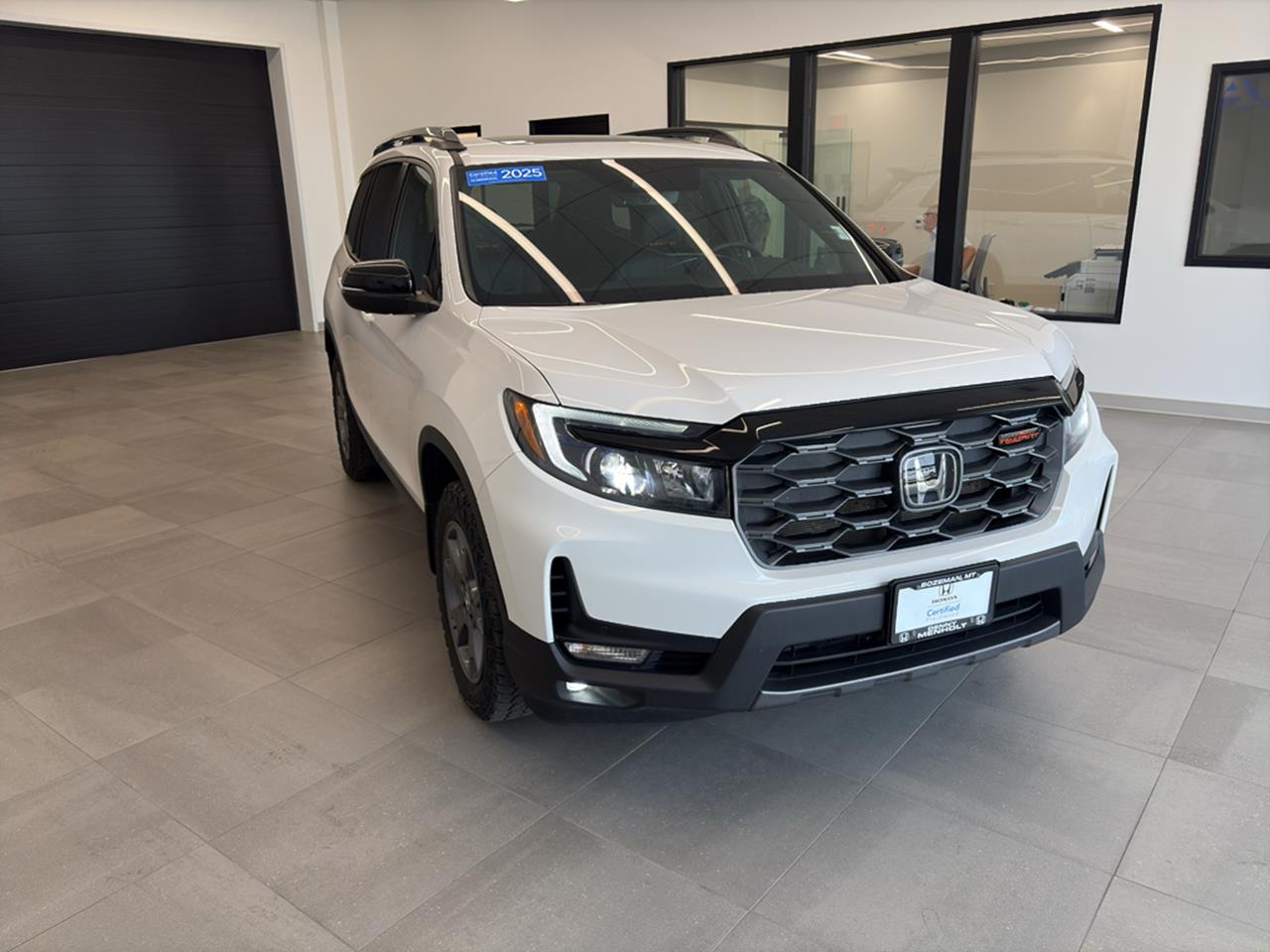 Used 2025 Honda Passport TrailSport SUVs