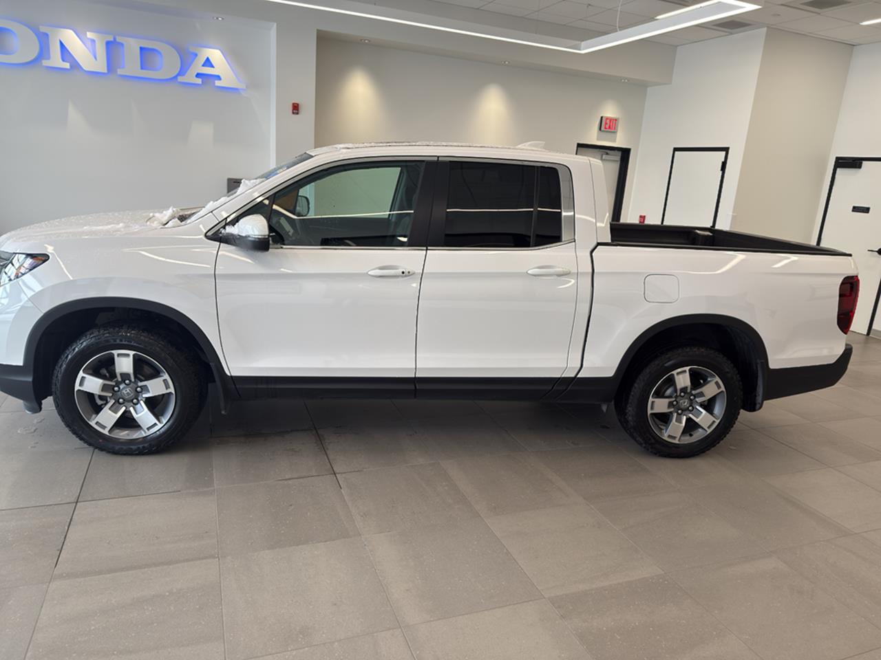 2025 Honda Ridgeline