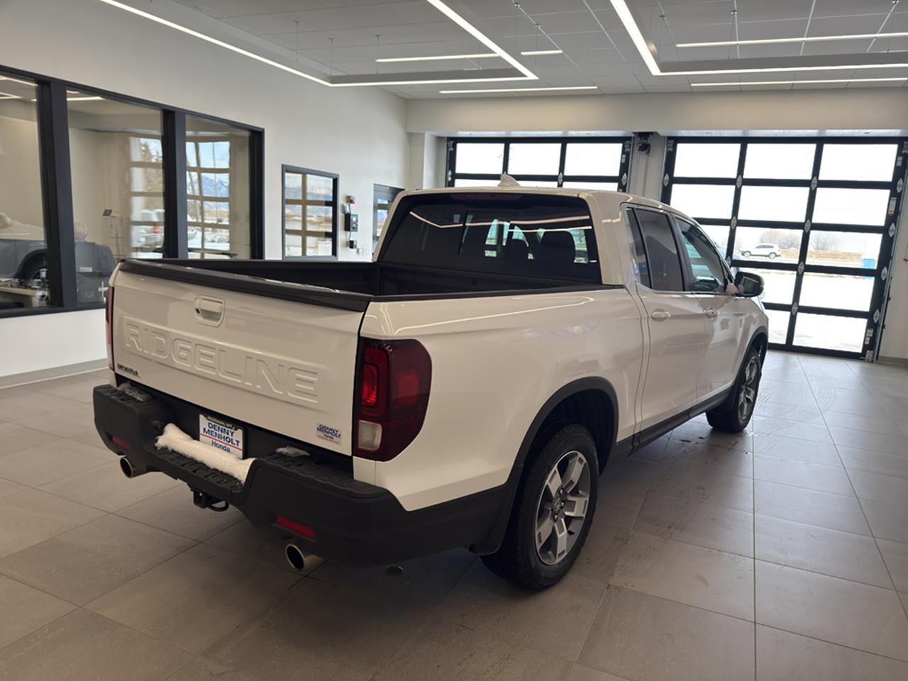 2025 Honda Ridgeline