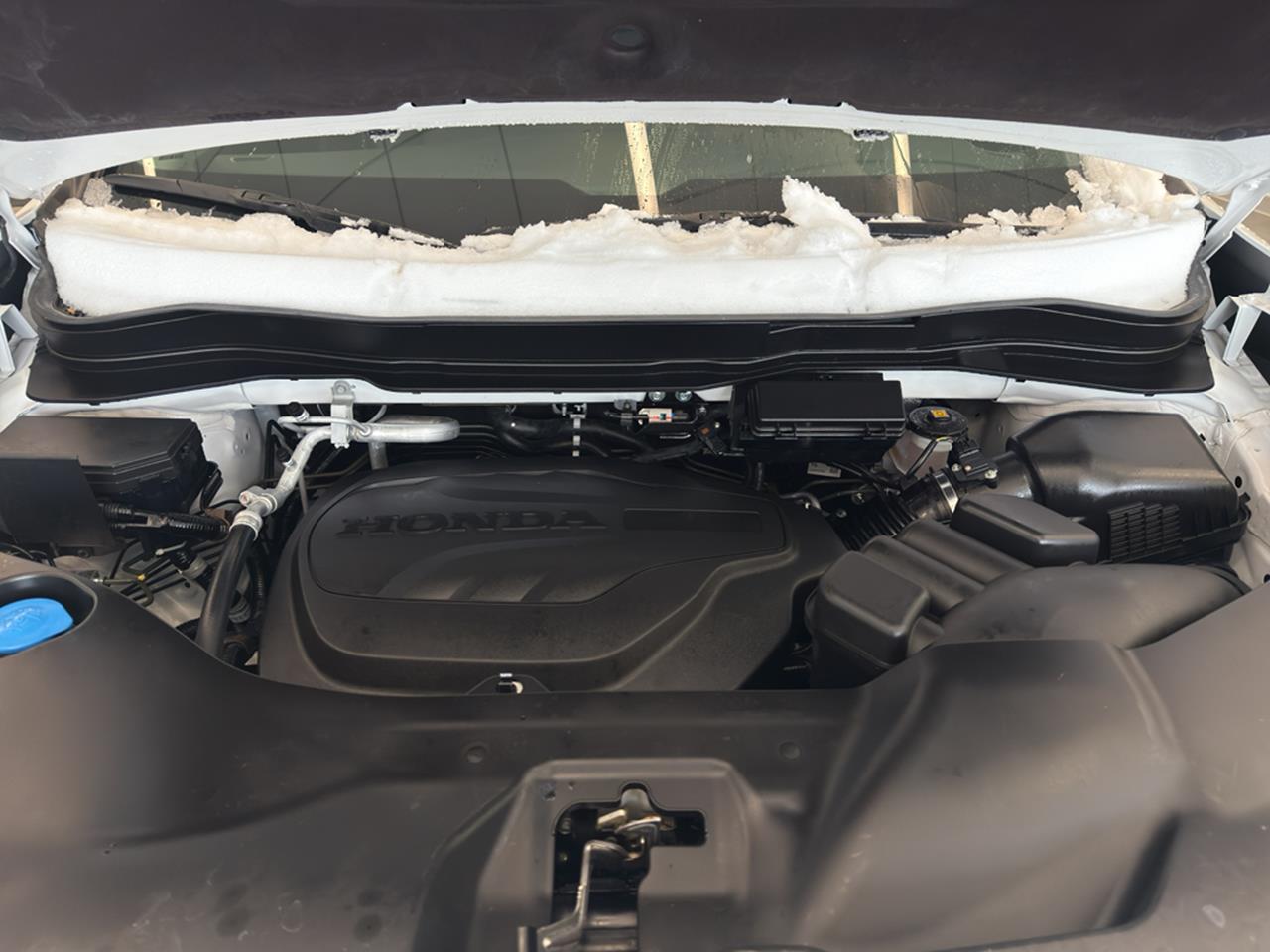 2025 Honda Ridgeline