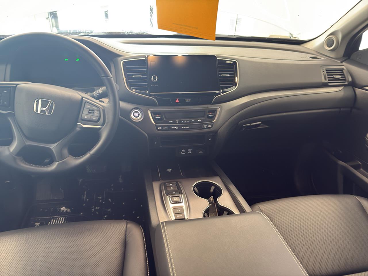 2025 Honda Ridgeline