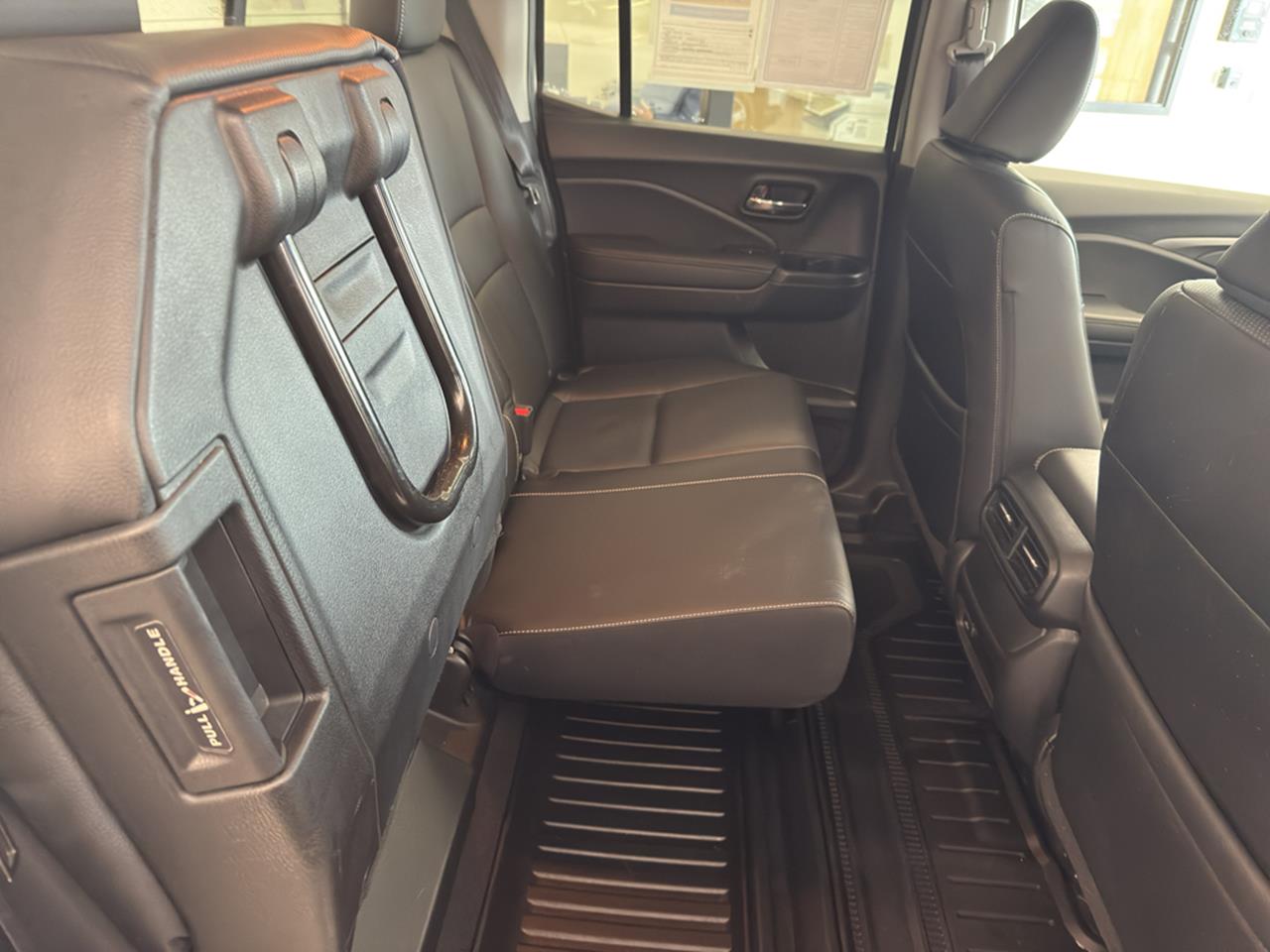 2025 Honda Ridgeline