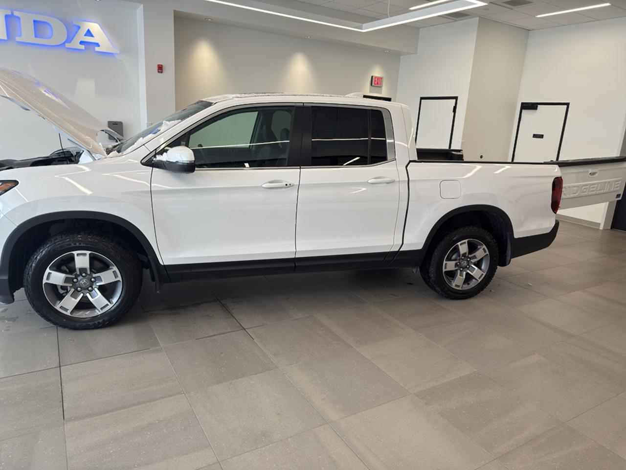 2025 Honda Ridgeline