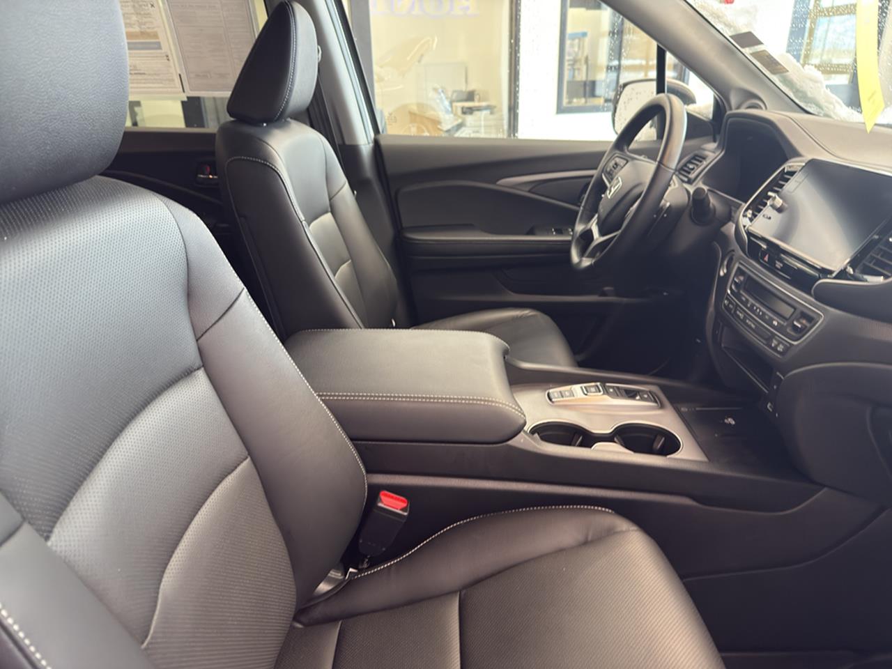 2025 Honda Ridgeline