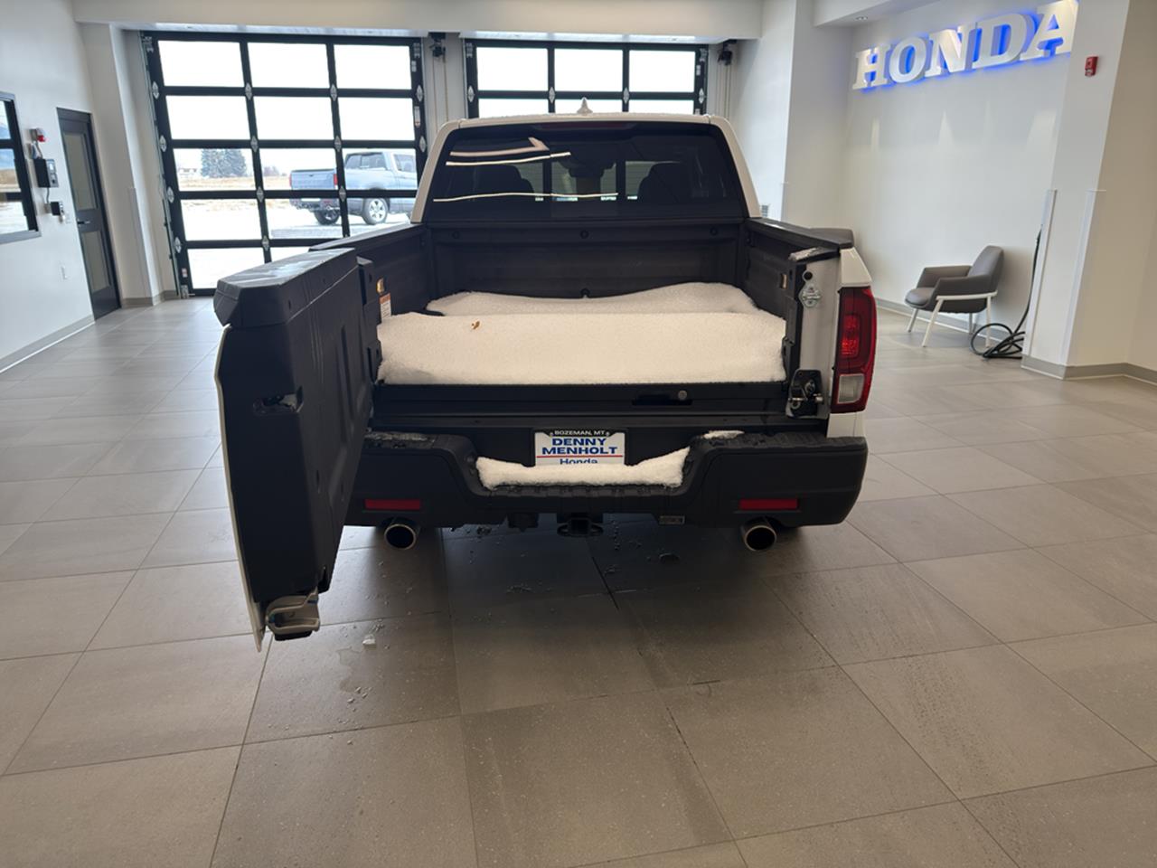 2025 Honda Ridgeline