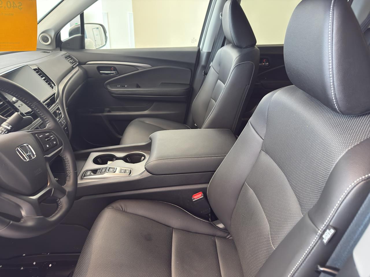 2025 Honda Ridgeline