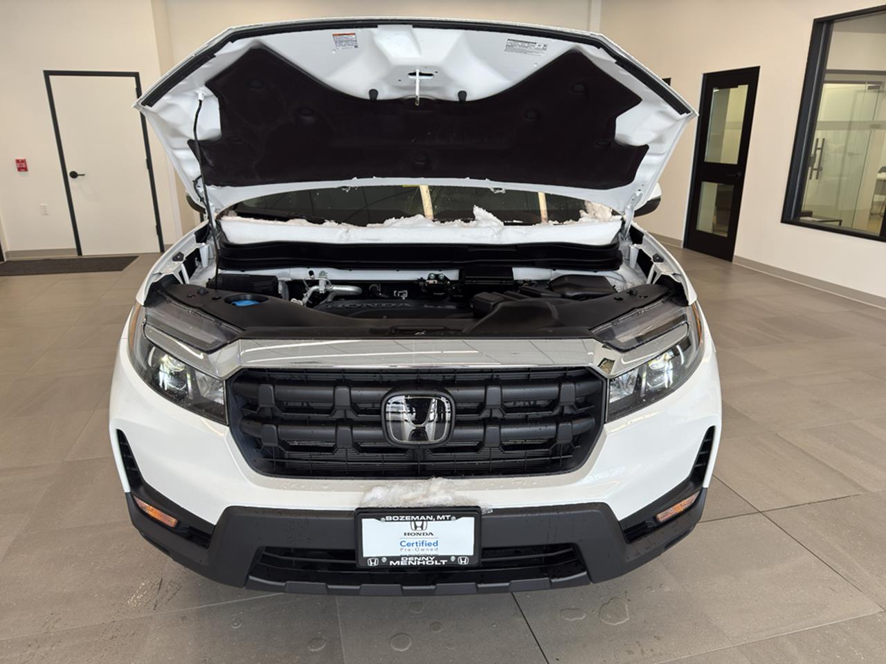 2025 Honda Ridgeline