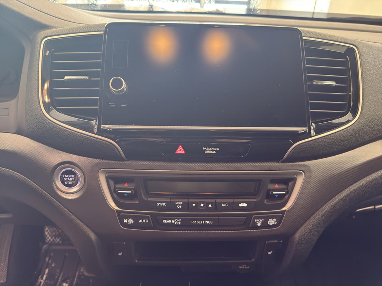 2025 Honda Ridgeline