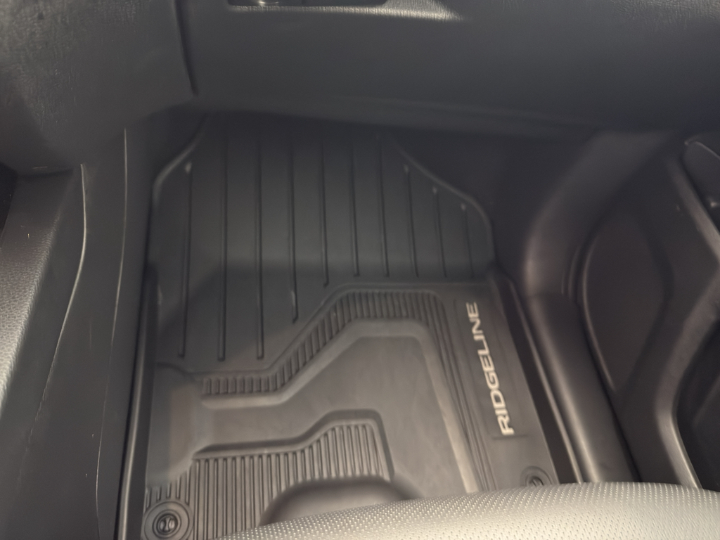 2025 Honda Ridgeline