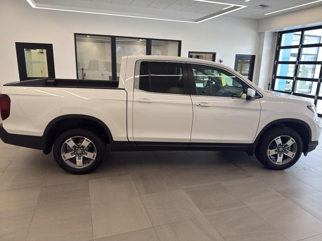 2025 Honda Ridgeline