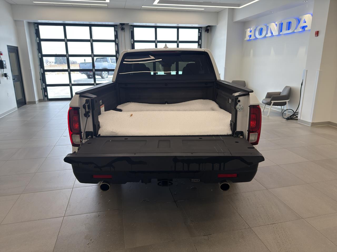 2025 Honda Ridgeline