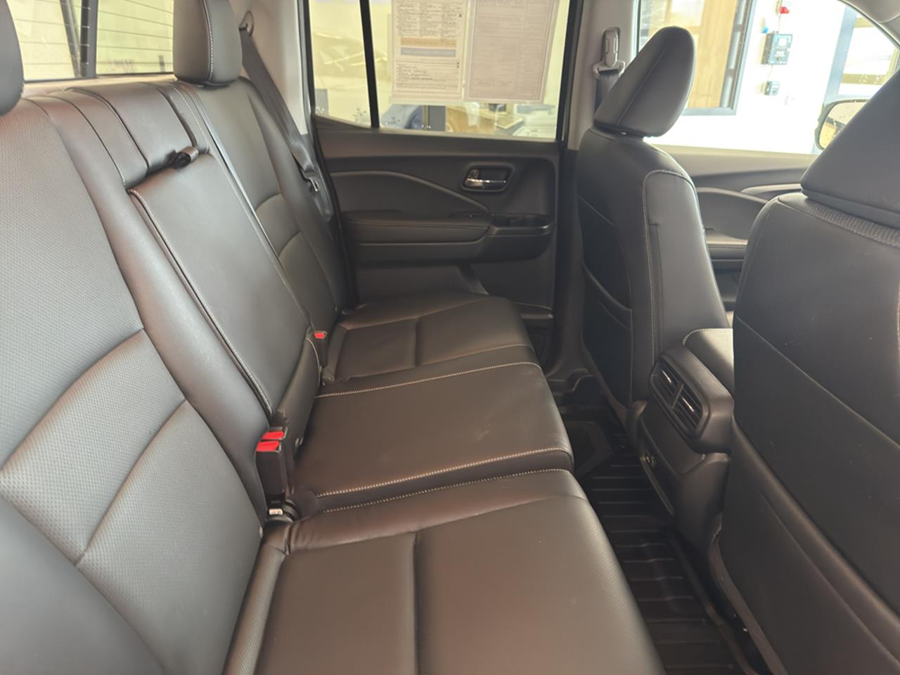 2025 Honda Ridgeline