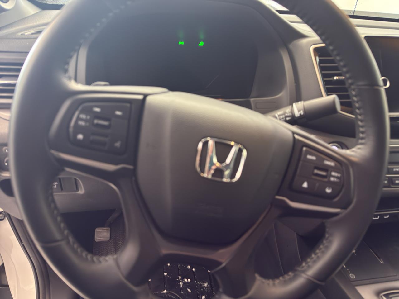 2025 Honda Ridgeline