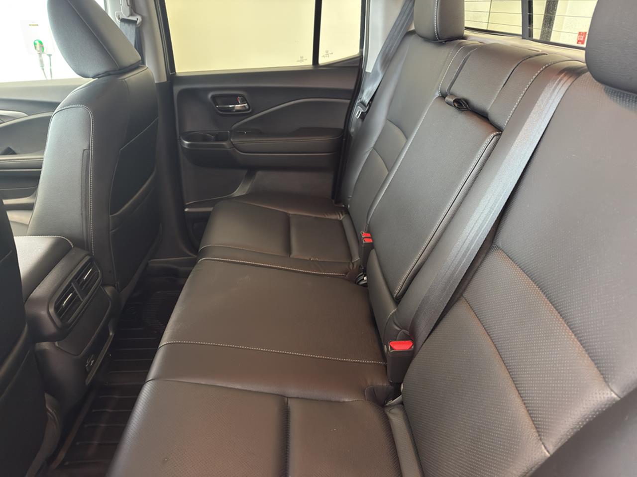 2025 Honda Ridgeline