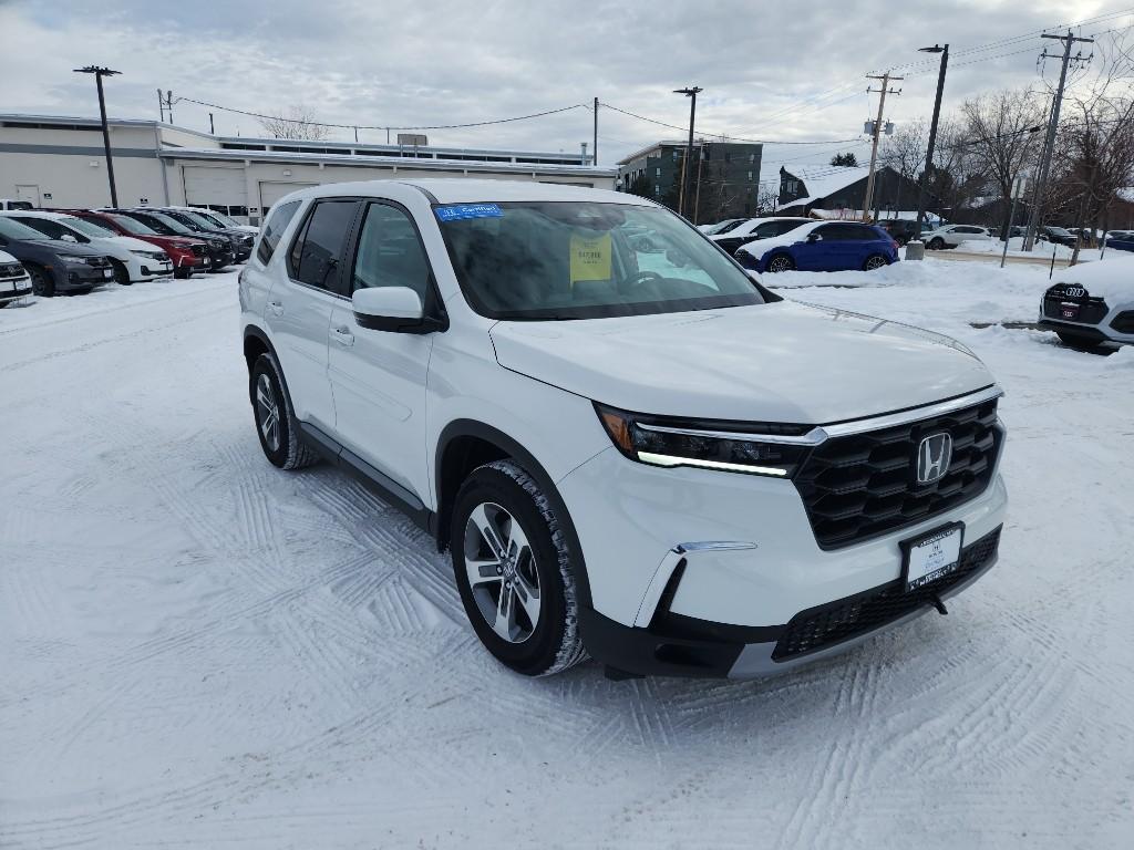 Used 2025 Honda Pilot EX-L SUV