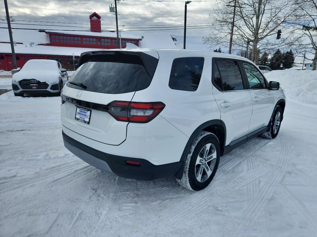 2025 Honda Pilot