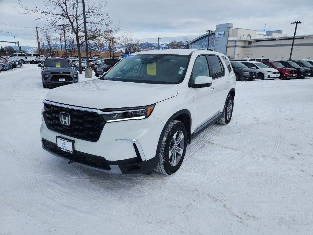 2025 Honda Pilot