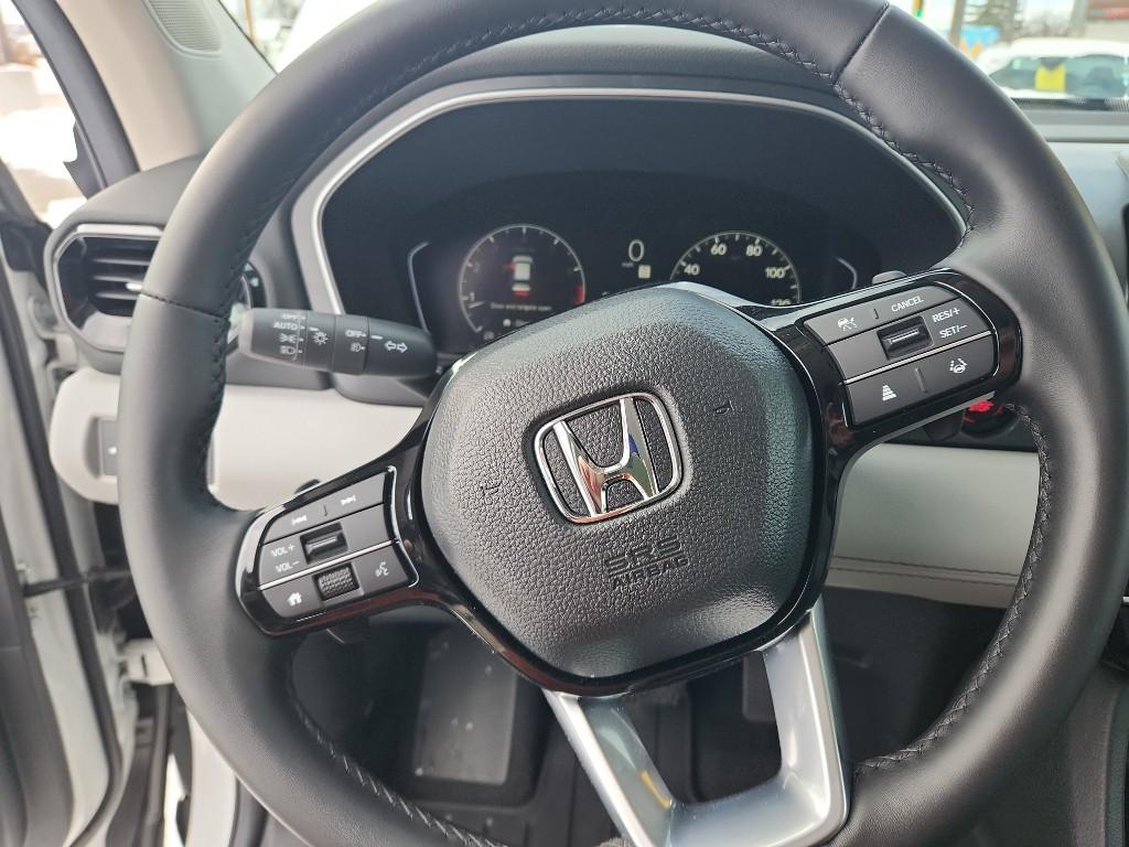 2025 Honda Pilot