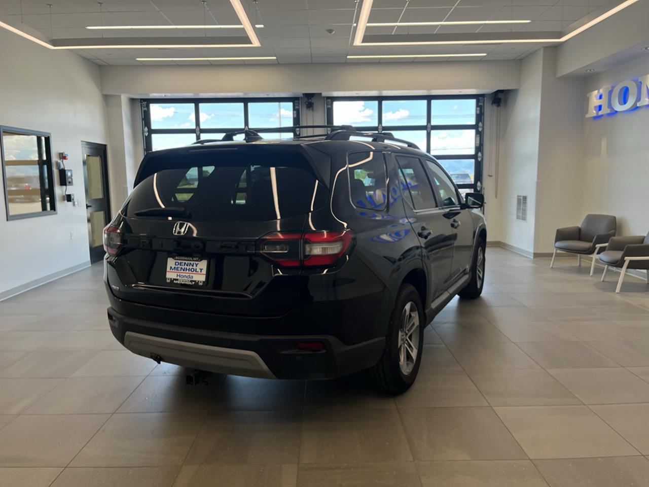 2025 Honda Pilot