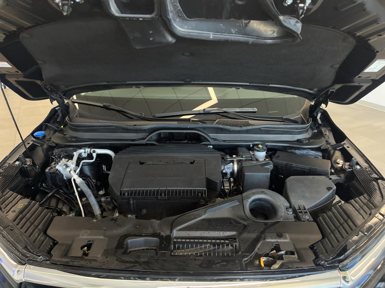 2025 Honda Pilot