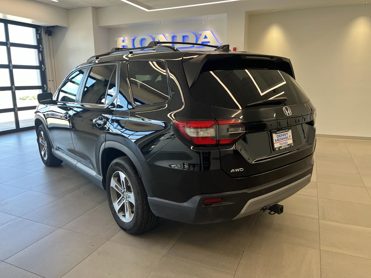 2025 Honda Pilot
