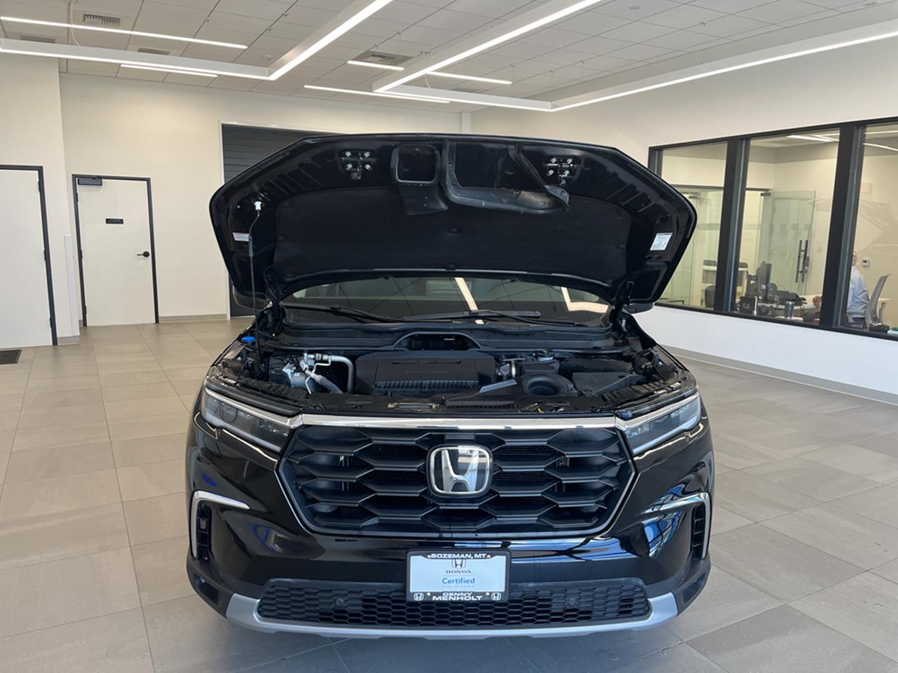 2025 Honda Pilot