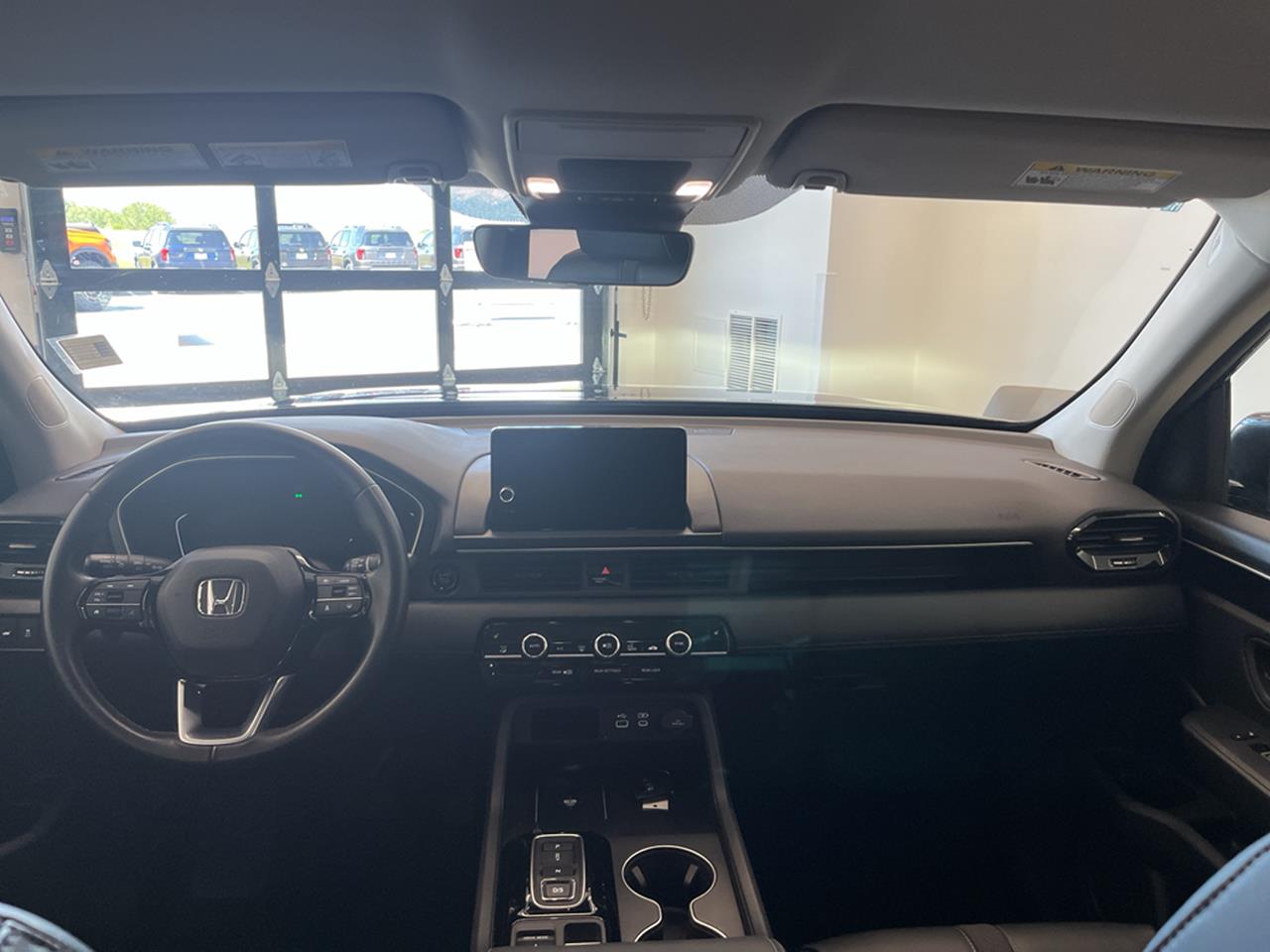 2025 Honda Pilot