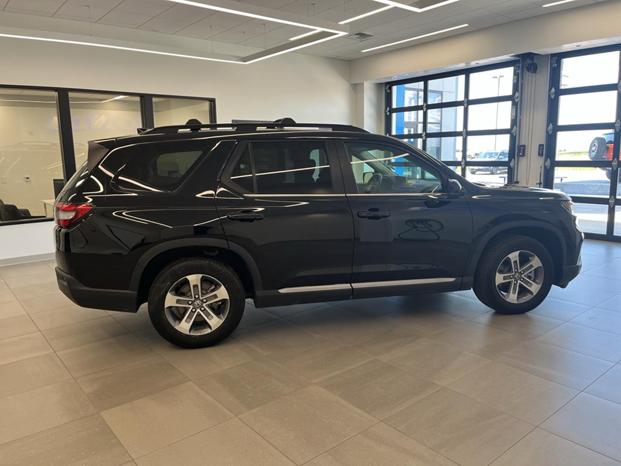 2025 Honda Pilot