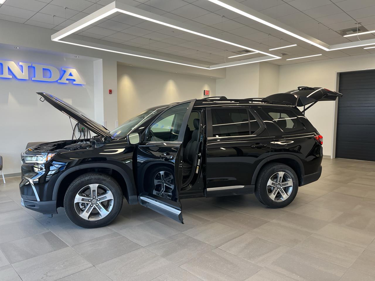2025 Honda Pilot