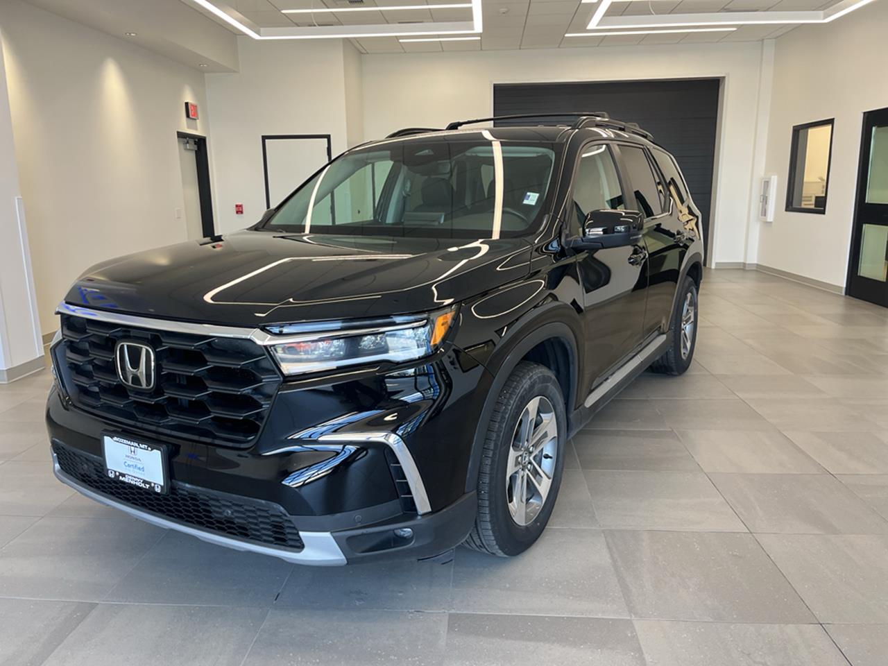 2025 Honda Pilot