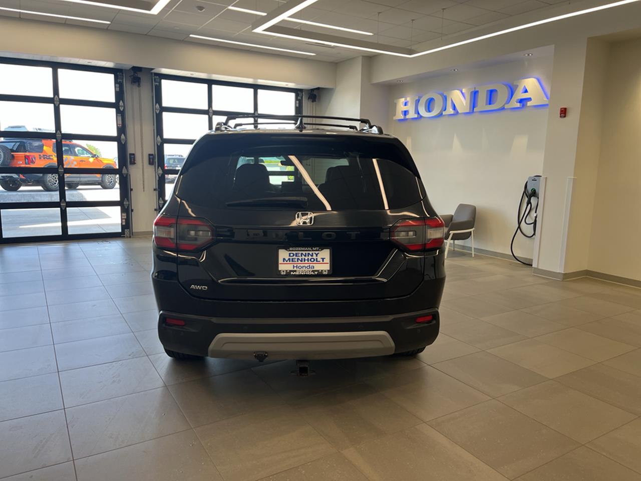 2025 Honda Pilot