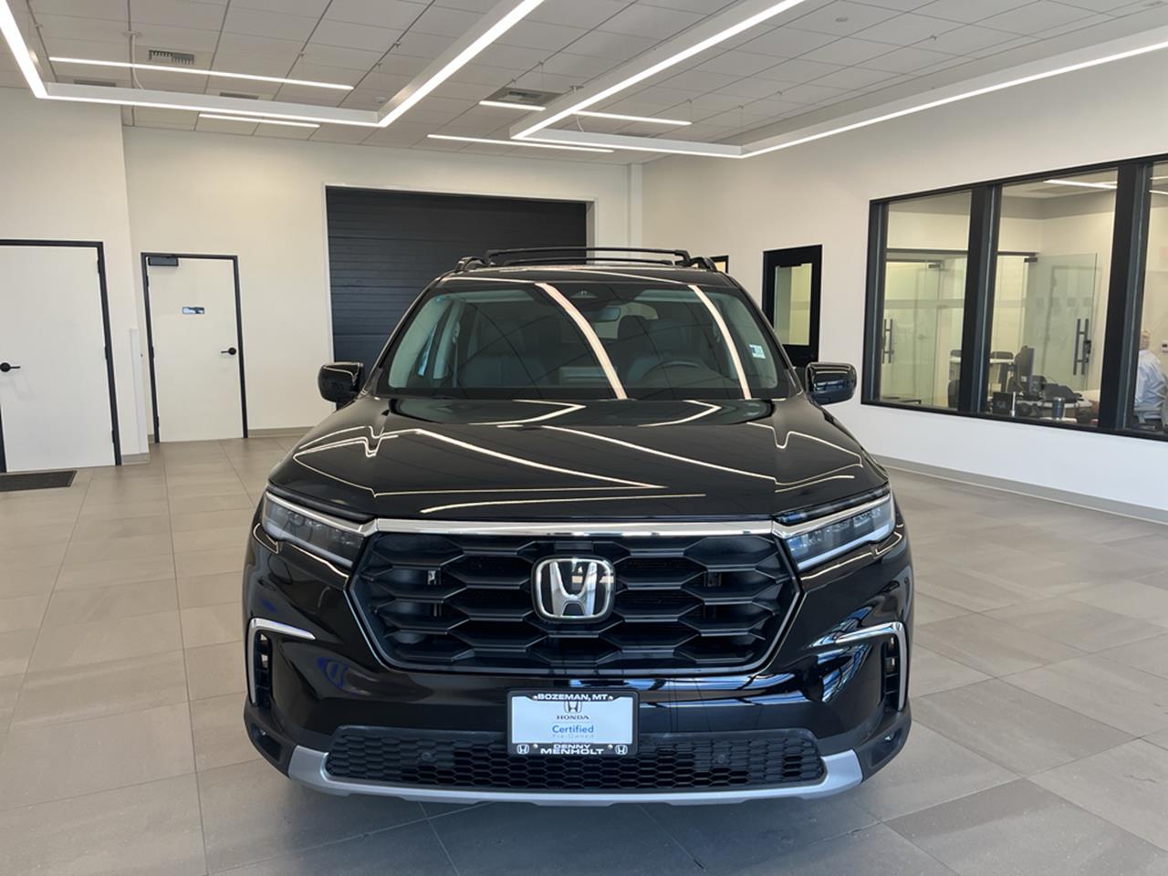 2025 Honda Pilot